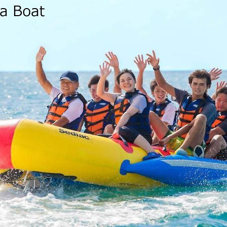 Hotel Marine Piazza Okinawa Motobu Zewnętrze zdjęcie
