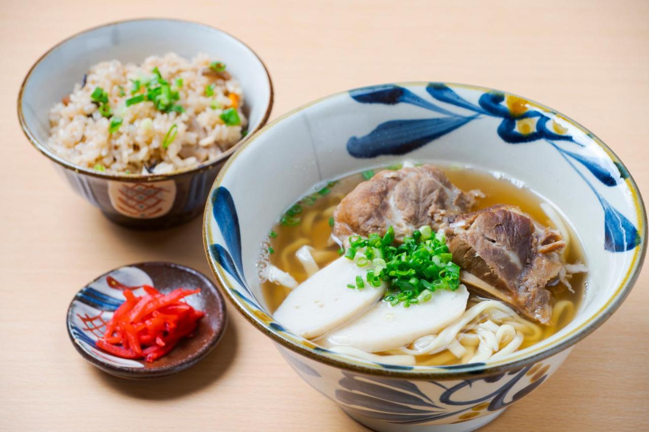 Hotel Marine Piazza Okinawa Motobu Zewnętrze zdjęcie