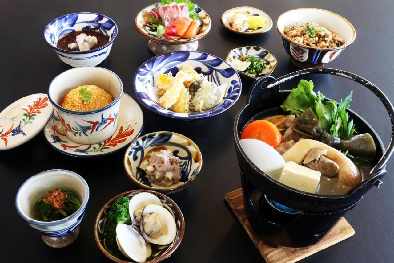 Hotel Marine Piazza Okinawa Motobu Zewnętrze zdjęcie