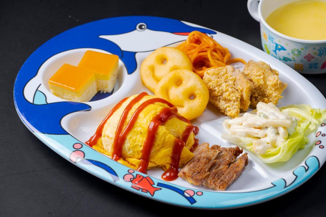 Hotel Marine Piazza Okinawa Motobu Zewnętrze zdjęcie