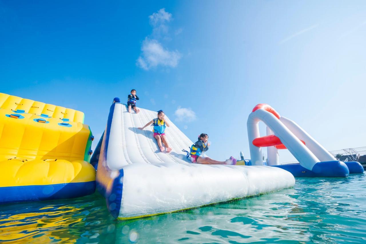 Hotel Marine Piazza Okinawa Motobu Zewnętrze zdjęcie