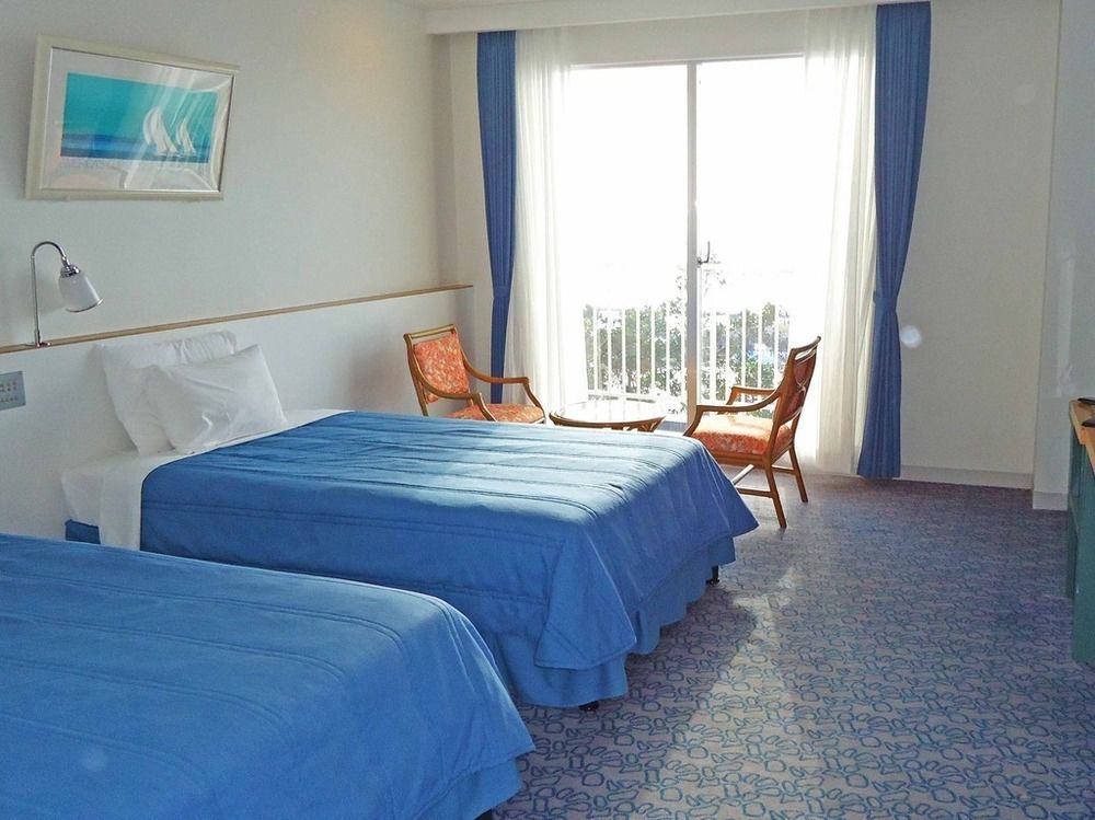 Hotel Marine Piazza Okinawa Motobu Zewnętrze zdjęcie