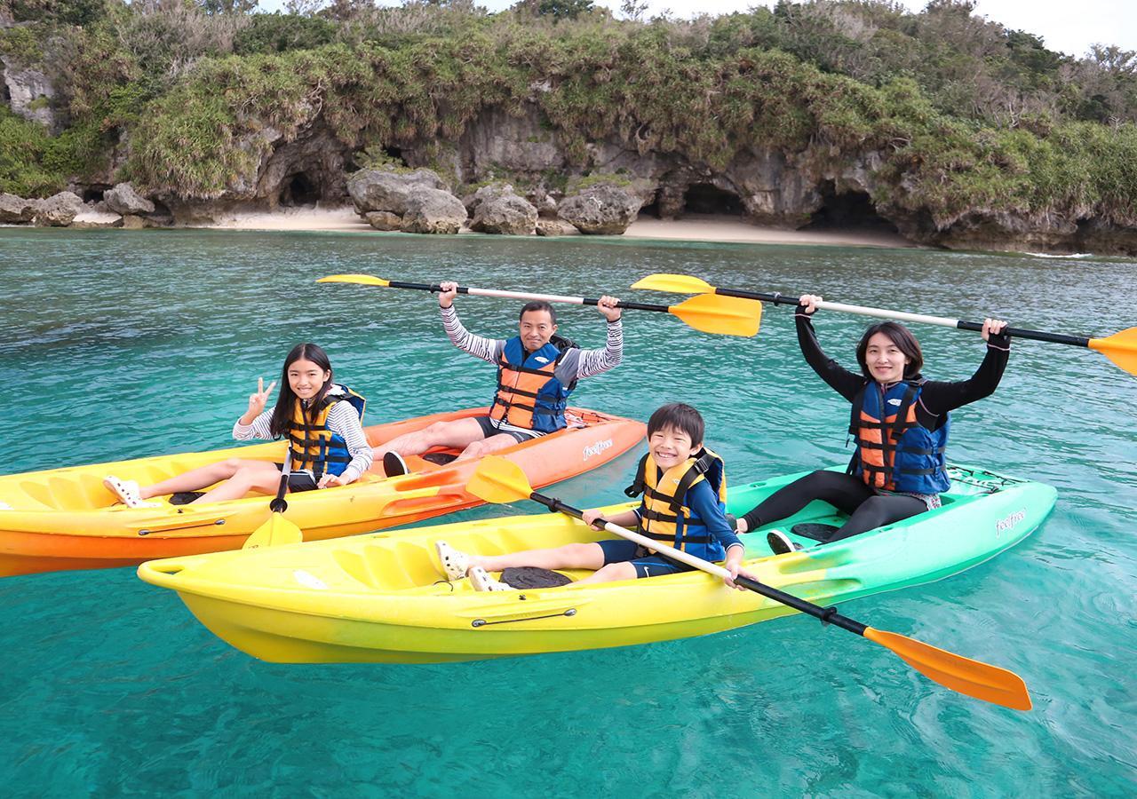 Hotel Marine Piazza Okinawa Motobu Zewnętrze zdjęcie