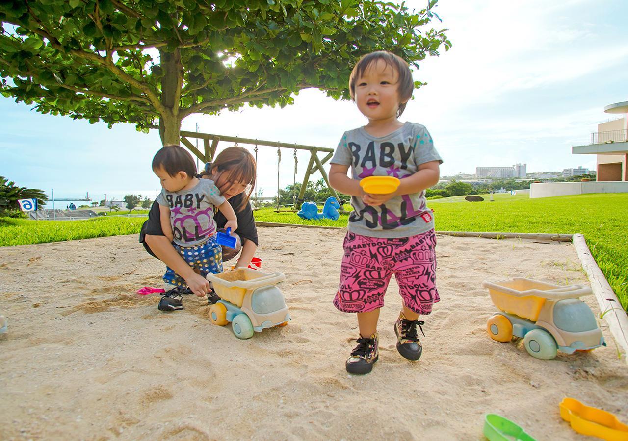 Hotel Marine Piazza Okinawa Motobu Zewnętrze zdjęcie