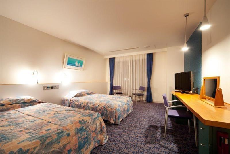 Hotel Marine Piazza Okinawa Motobu Zewnętrze zdjęcie