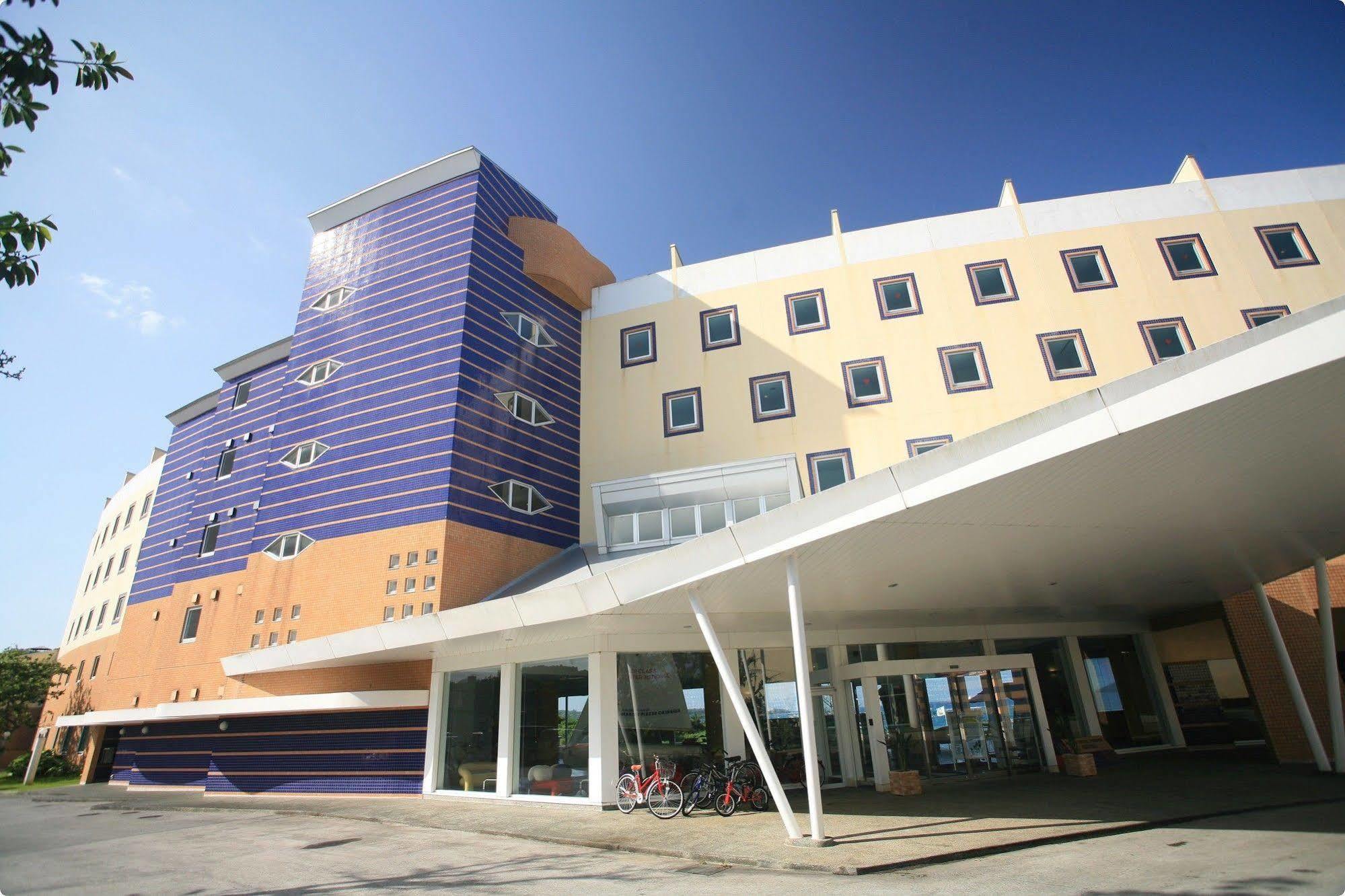 Hotel Marine Piazza Okinawa Motobu Zewnętrze zdjęcie