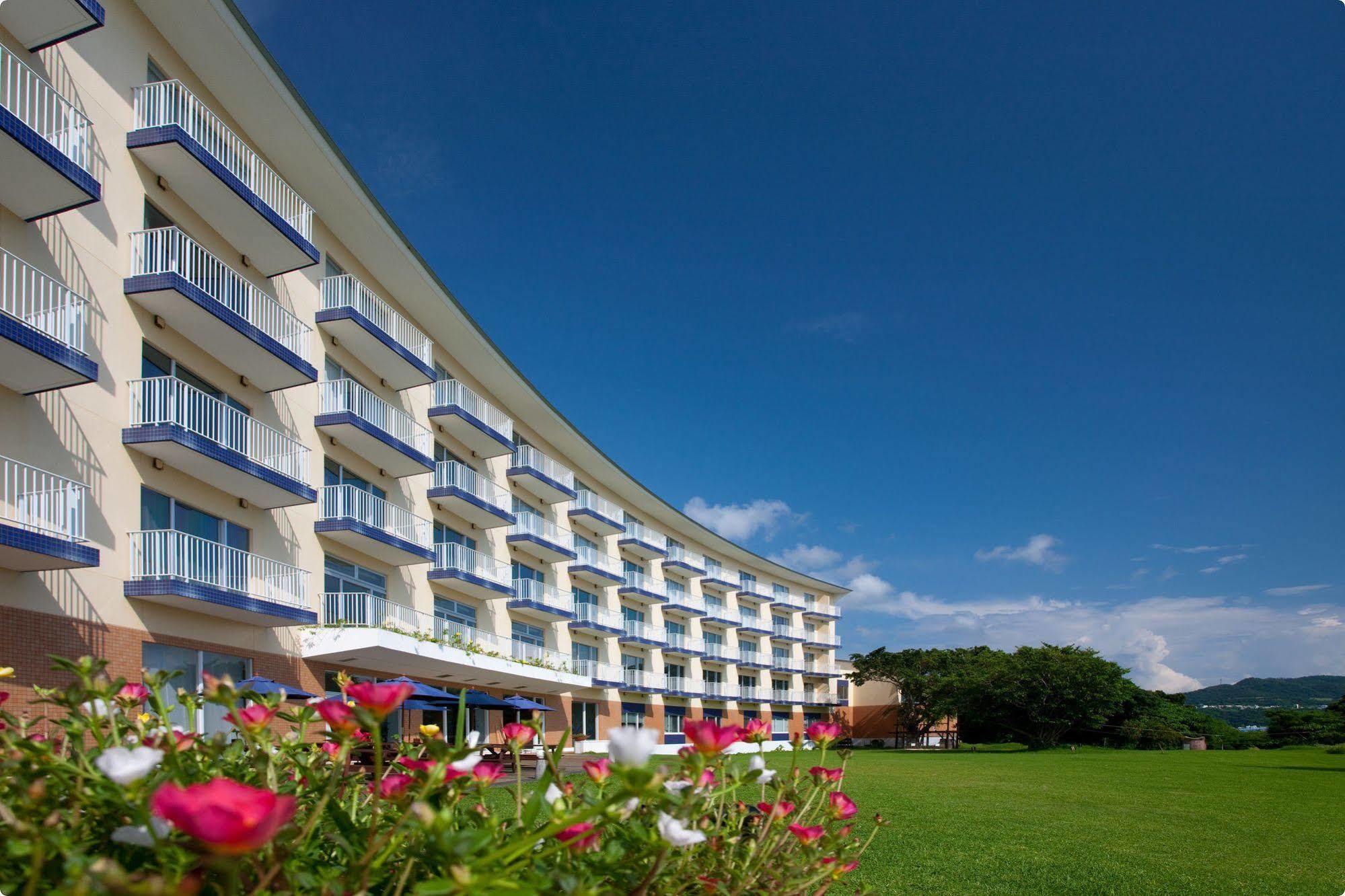 Hotel Marine Piazza Okinawa Motobu Zewnętrze zdjęcie
